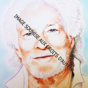 PASTEL HUGUES AUFRAY - Ft A4