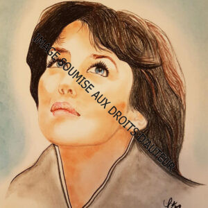 PASTEL ISABELLE ADJANI - Ft A4