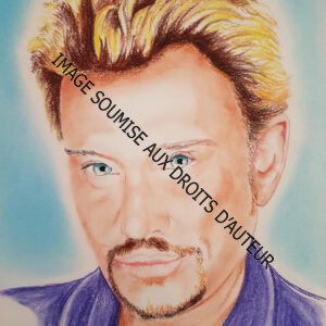 PASTEL JOHNNY 3 - Ft A4