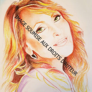 PASTEL JULIE PIETRI - Ft A4