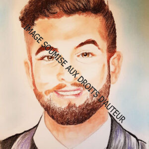PASTEL KENDJI GIRAC - Ft A4