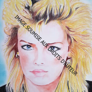PASTEL KIM WILDE - Ft A4