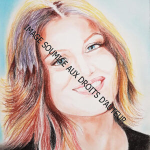 PASTEL LAETICIA CASTA - Ft A4
