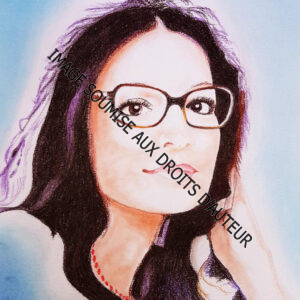 PASTEL NANA MOUSKOURI - Ft A4