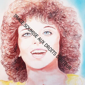 PASTEL NICOLE RIEU - Ft A4