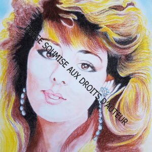 PASTEL SANDRA - Ft A4