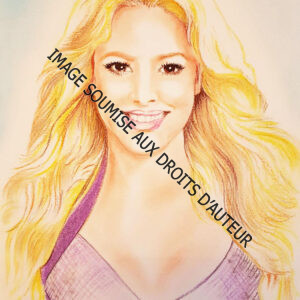PASTEL SHAKIRA Ft A4