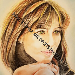 PASTEL SOPHIE MARCEAU Ft A4