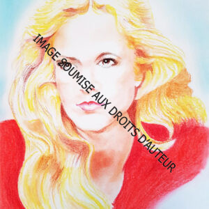 PASTEL SYLVIE VARTAN4 - Ft A4