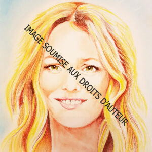 PASTEL VANESSA PARADIS - Ft A4