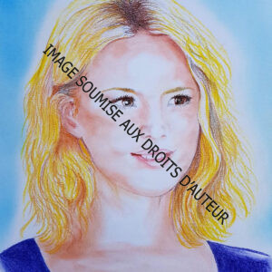 PASTEL VIRGINIE EFIRA - Ft A4