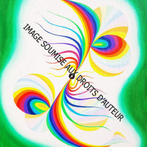 PEINTURE SUR TOILE A56 - 40x50 cm